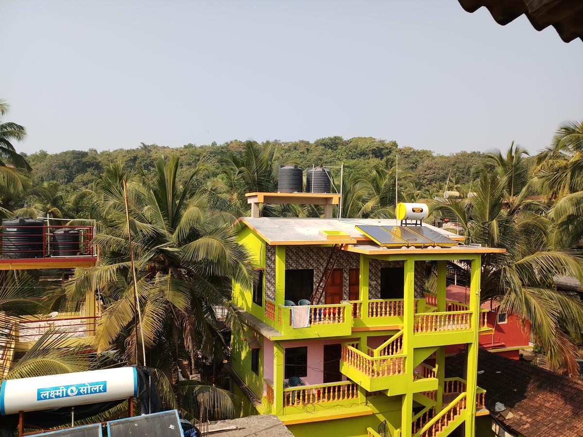 Prima Guest House Arambol Ngoại thất bức ảnh