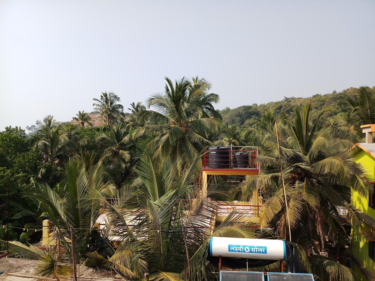 Prima Guest House Arambol Ngoại thất bức ảnh