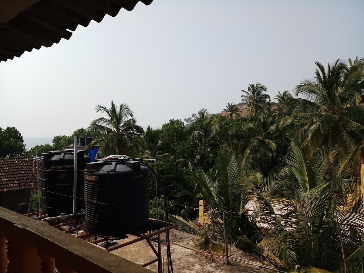 Prima Guest House Arambol Ngoại thất bức ảnh