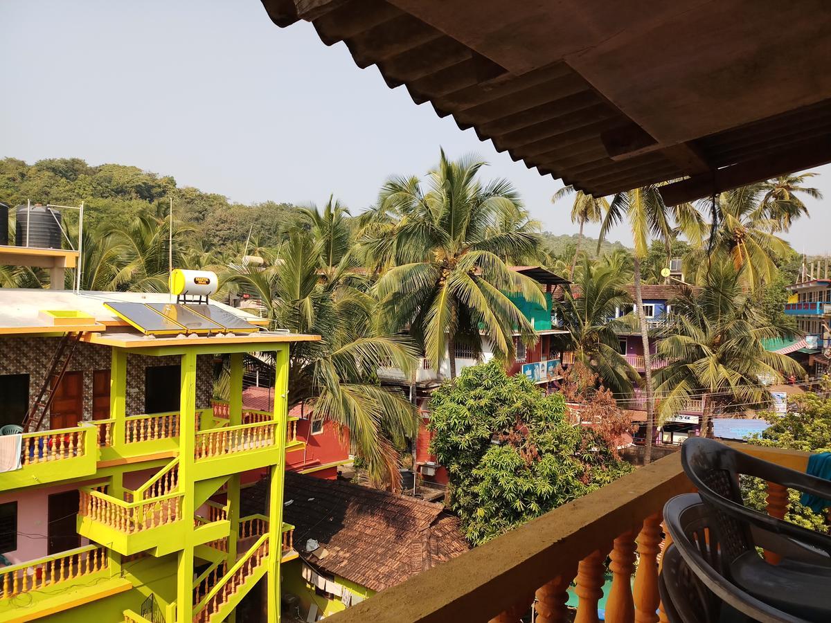 Prima Guest House Arambol Ngoại thất bức ảnh