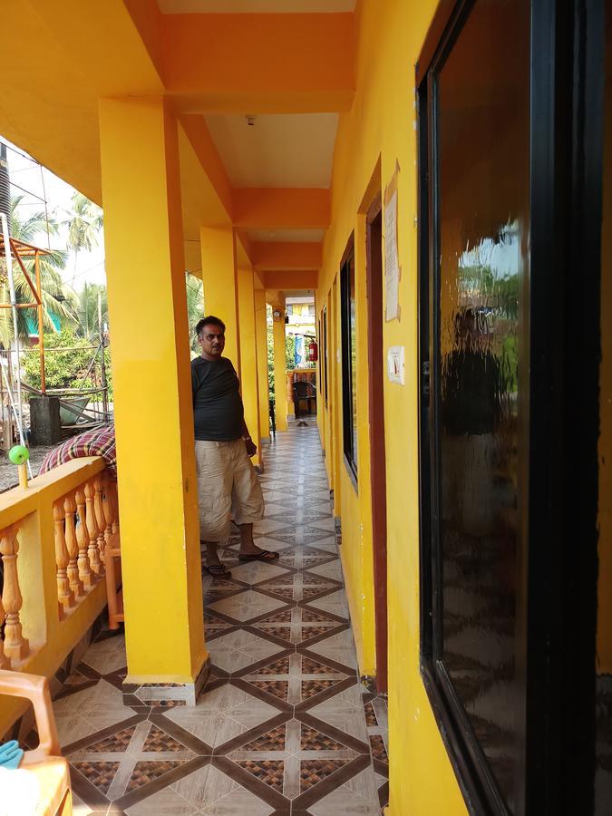 Prima Guest House Arambol Ngoại thất bức ảnh